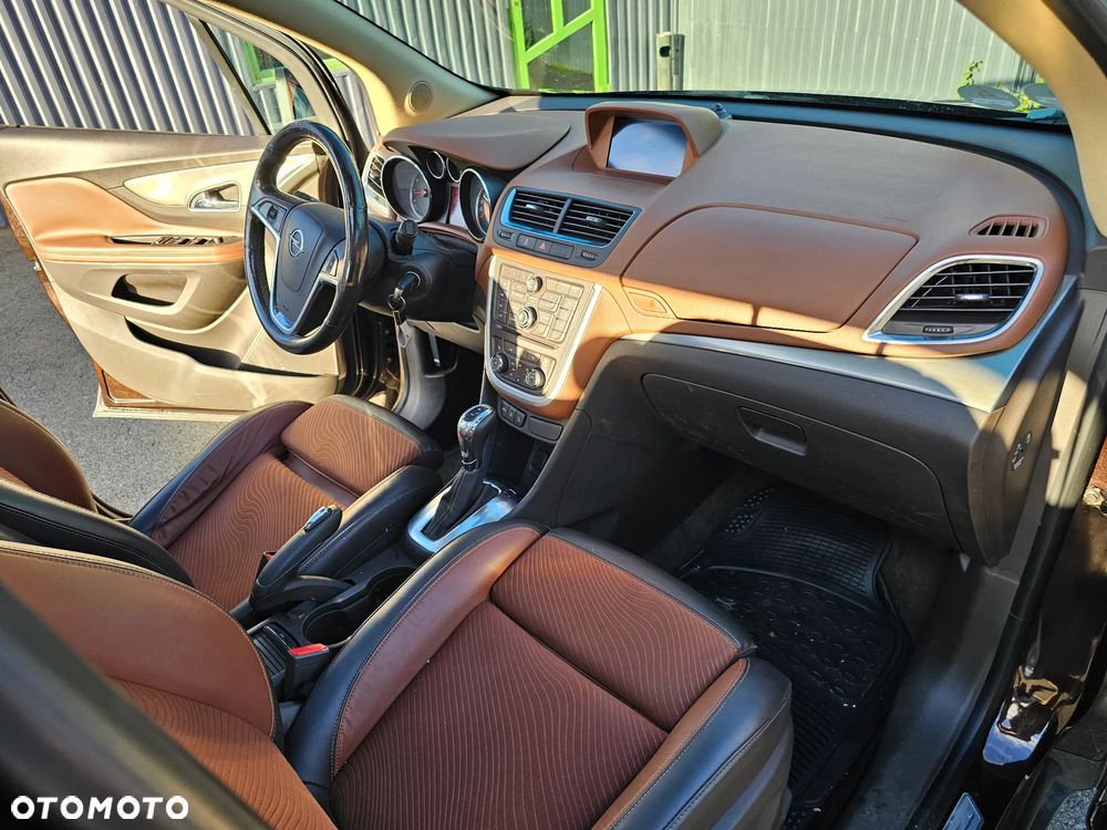 Opel Mokka 1.4 T Cosmo EU6 - 8