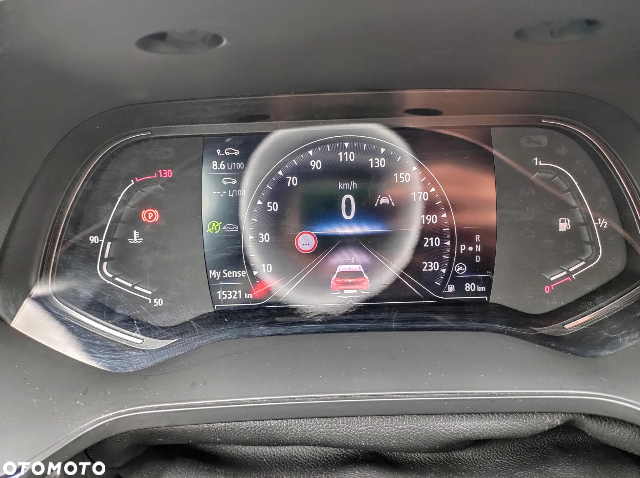 Renault Captur TCe Mild Hybrid 160 EDC GPF R.S LINE - 5