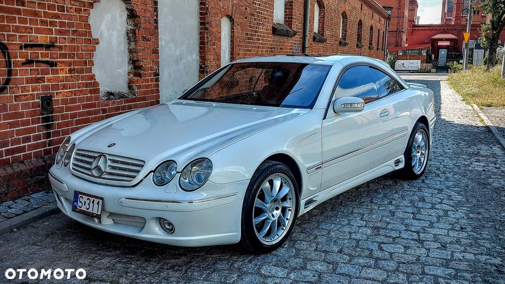 Mercedes-Benz CL - 2