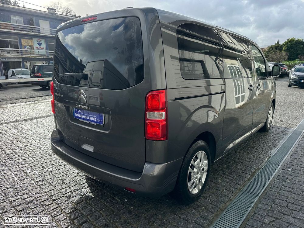 Citroën Jumpy 1.5 BlueHDi M Control - 3