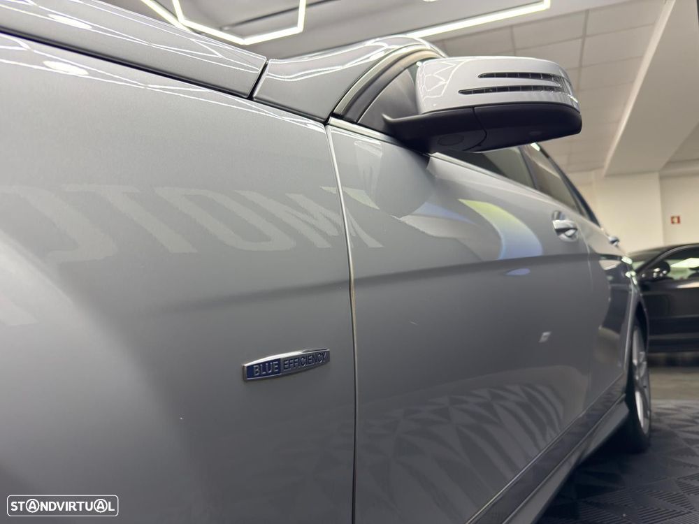 Mercedes-Benz C 220 BlueTEC AMG Line - 13