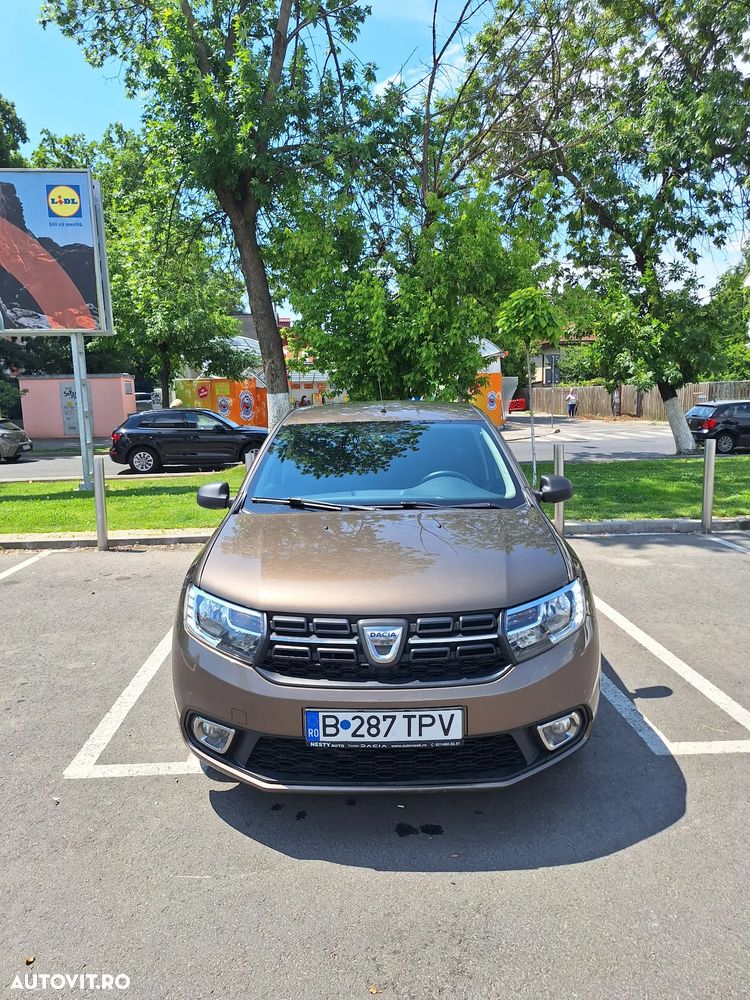Dacia Logan 0.9 TCe SL PLUS - 3