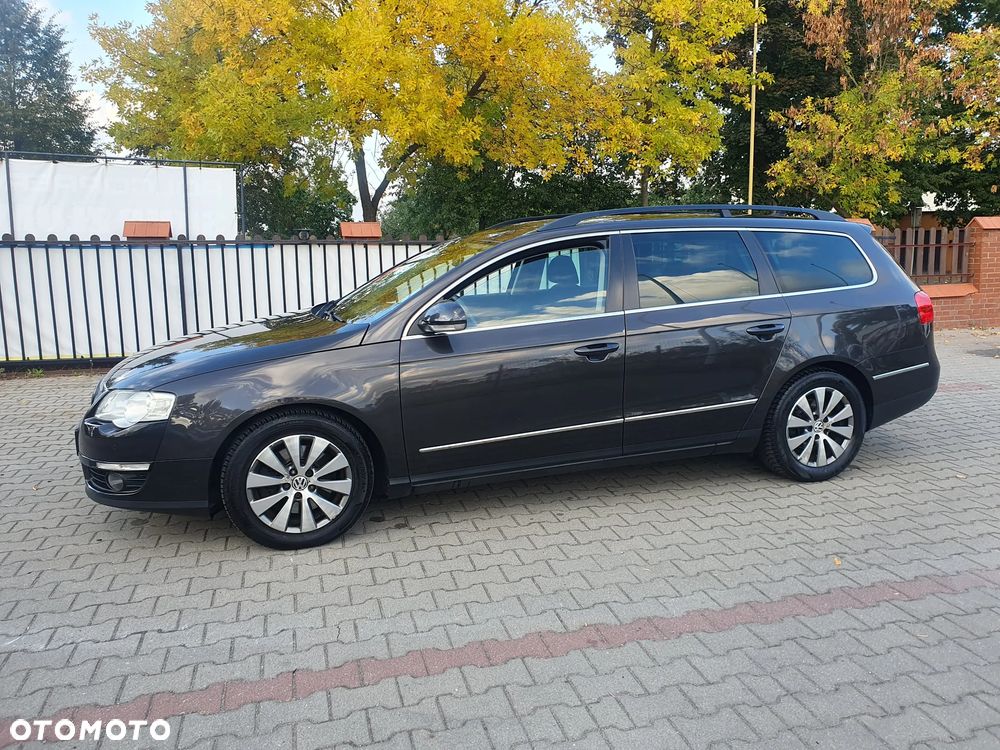 Volkswagen Passat 2.0 TDI DPF Sportline - 3