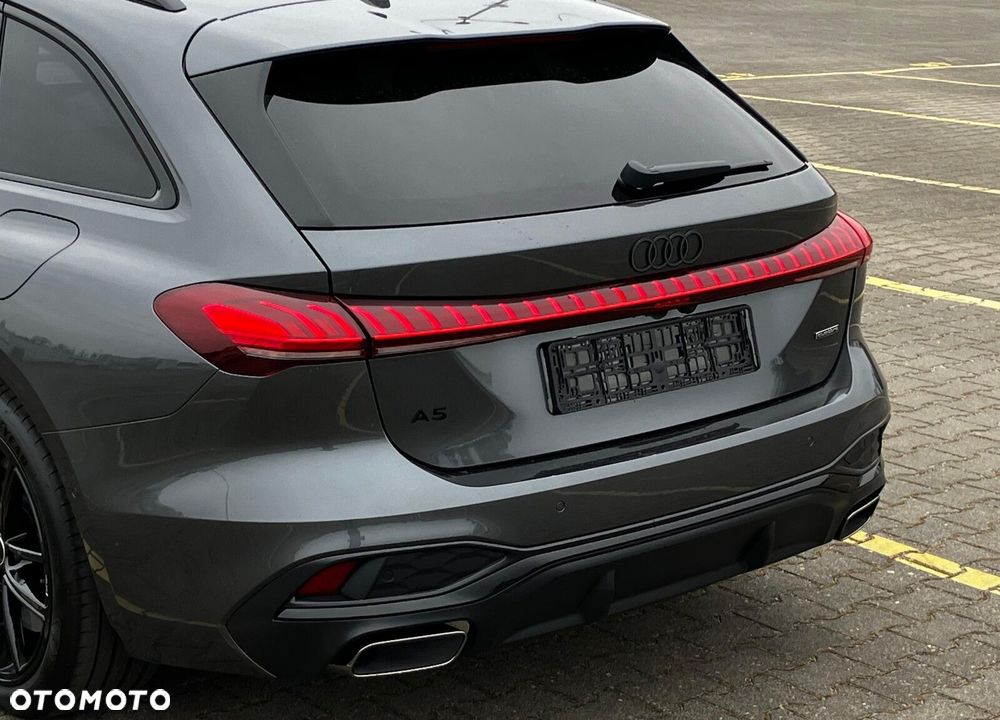 Audi A5 Avant - 11
