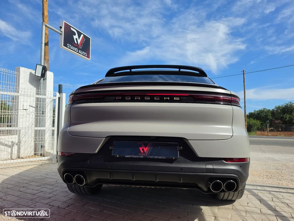Porsche Cayenne E-Hybrid - 16