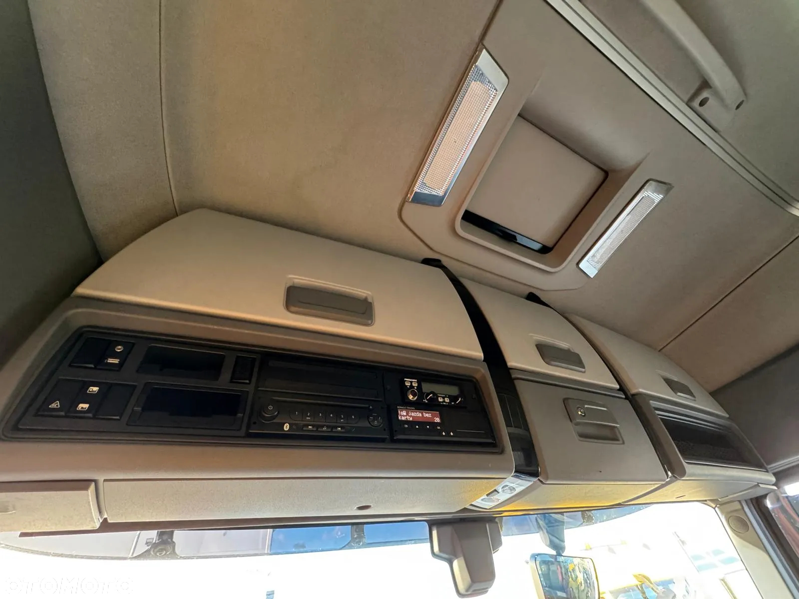 Renault T520 High Cab Evo - 8