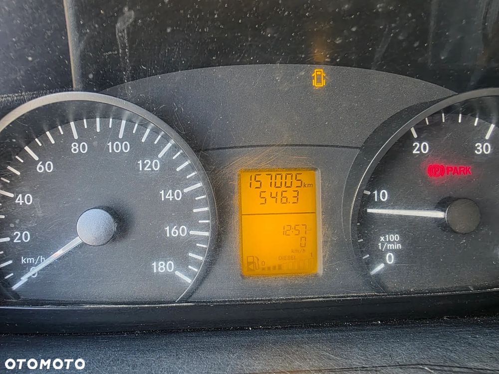 Mercedes-Benz Sprinter 516 CDI - 32