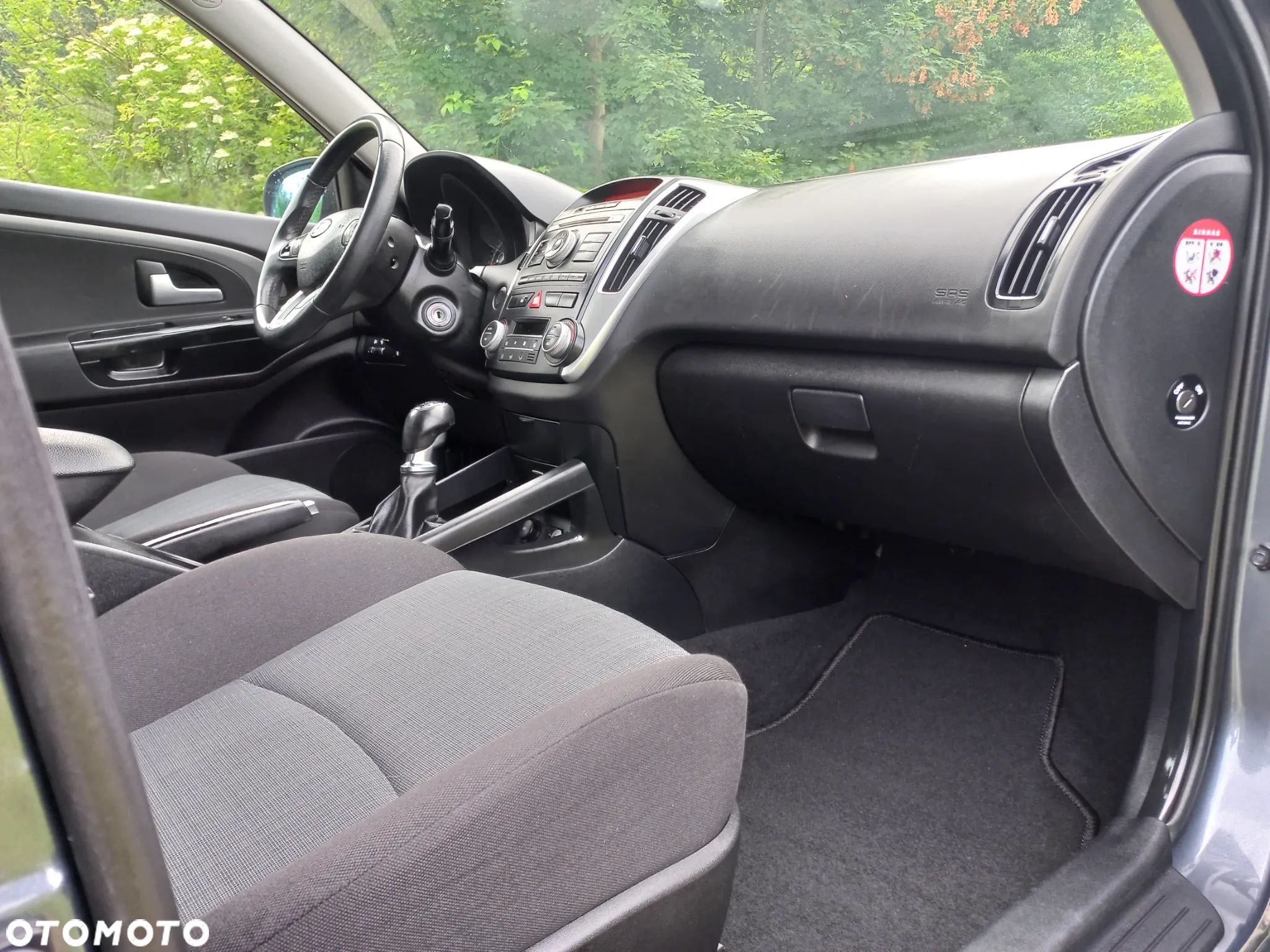 Kia Ceed 1.6 CVVT Edition 7 - 19
