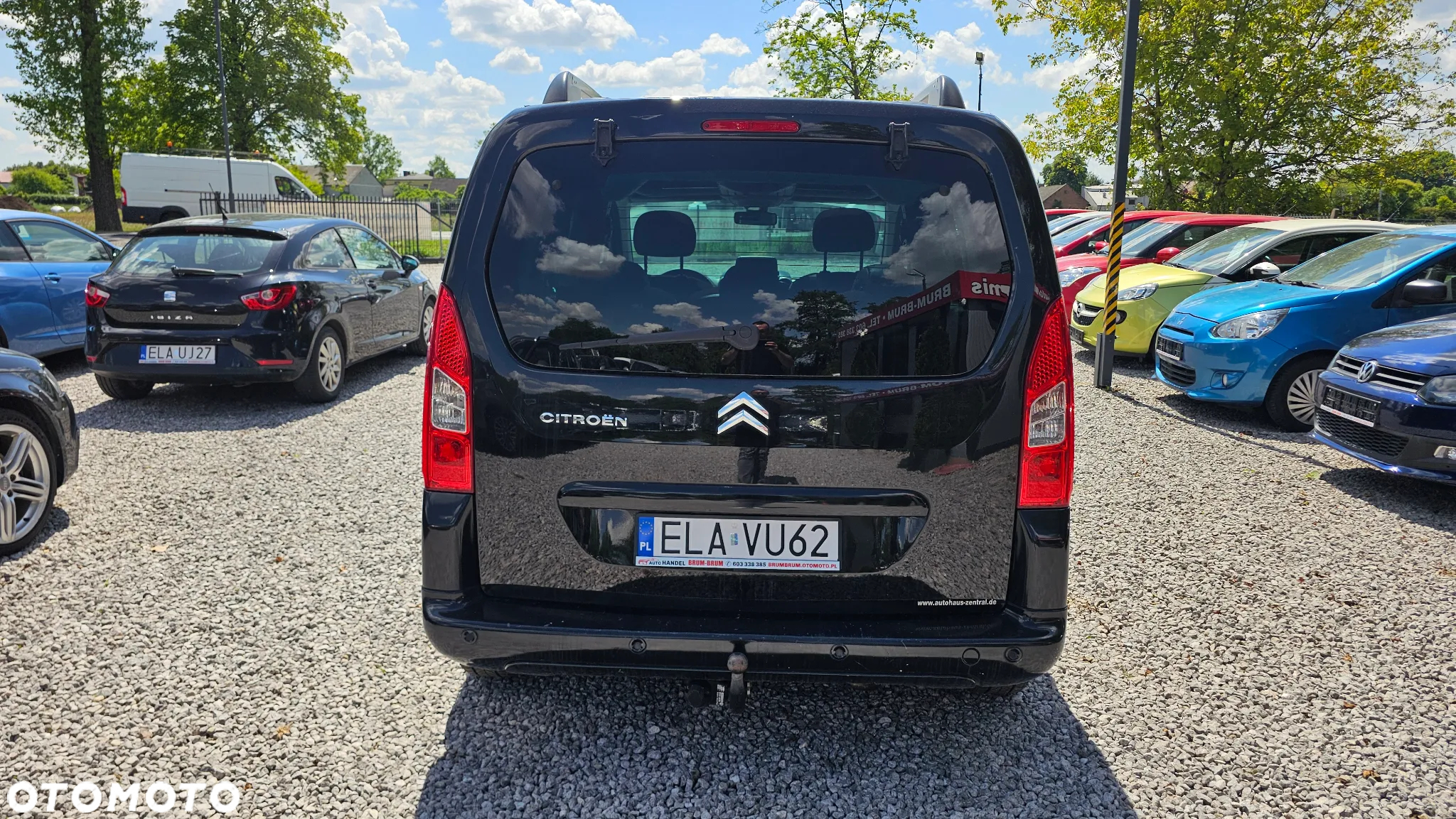 Citroën Berlingo Multispace VTi 120 SELECTION - 6