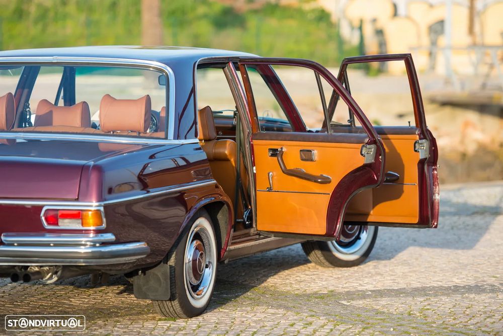 Mercedes-Benz W108/W109 (1965-1973) - 2