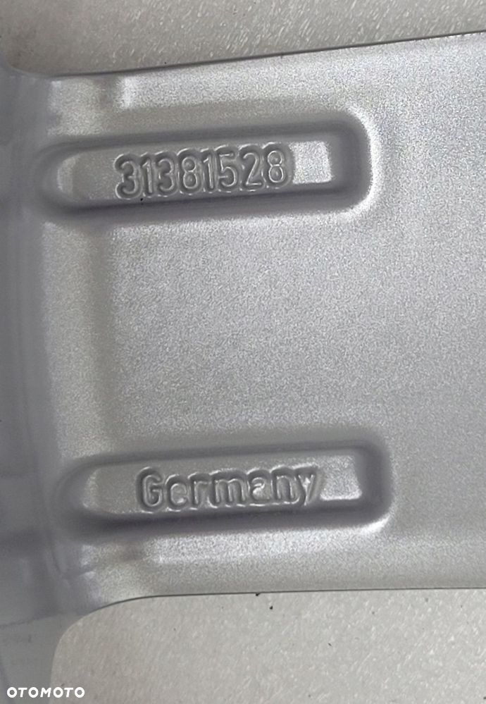 FELGA VOLVO XC90 I 2002- ET49 5x108 7,5X17 17 67,1 8646831 NOWA - 9