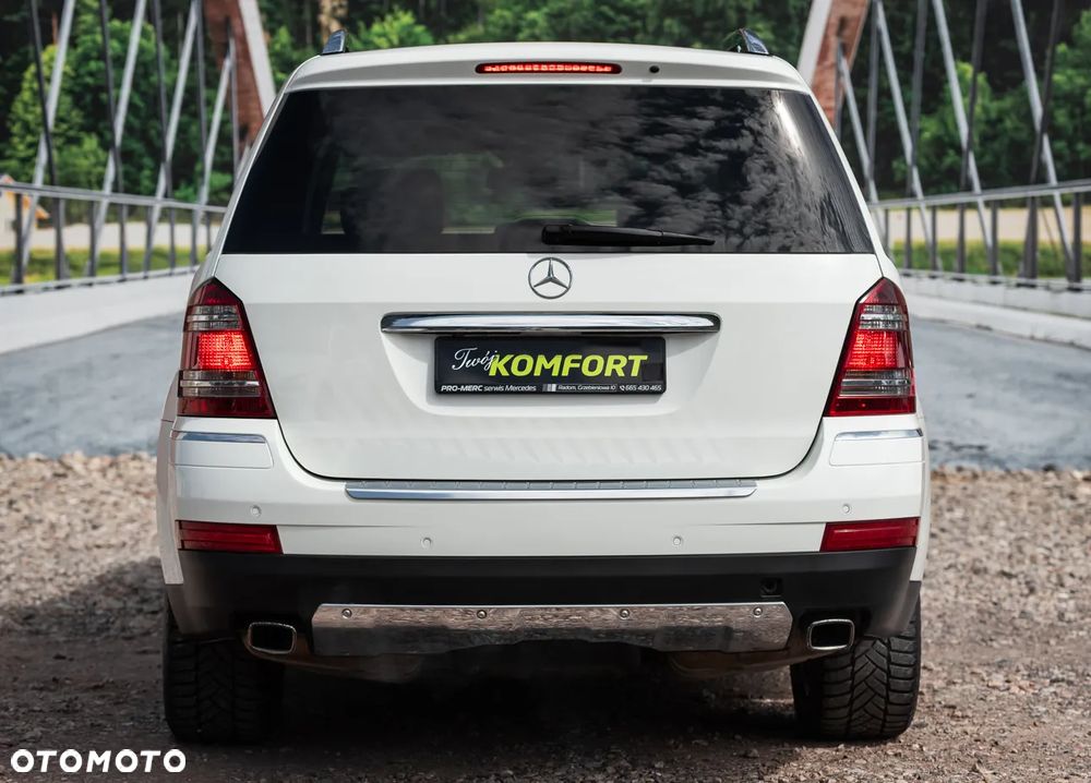 Mercedes-Benz GL 320 CDI - 11