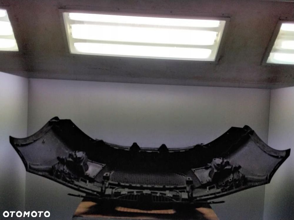 SEAT ALTEA ZDERZAK PRZÓD LS9N - 2