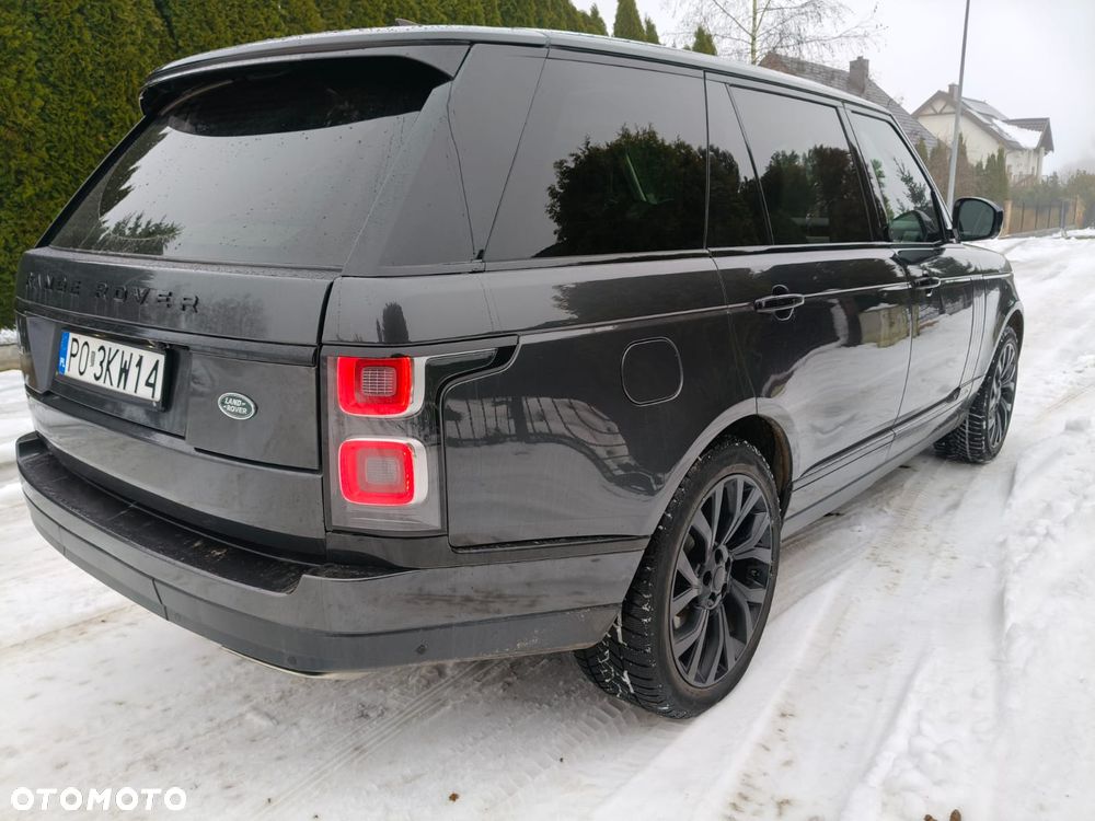 Land Rover Range Rover 4.4SD V8 Vogue - 6
