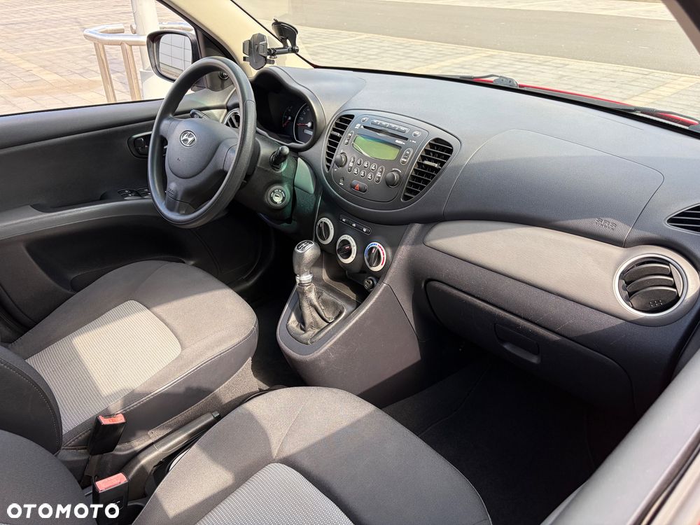 Hyundai i10 1.1 Edition Plus - 10