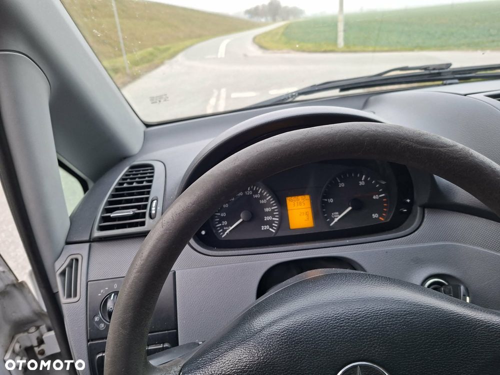 Mercedes-Benz VITO 111 CDI - 7
