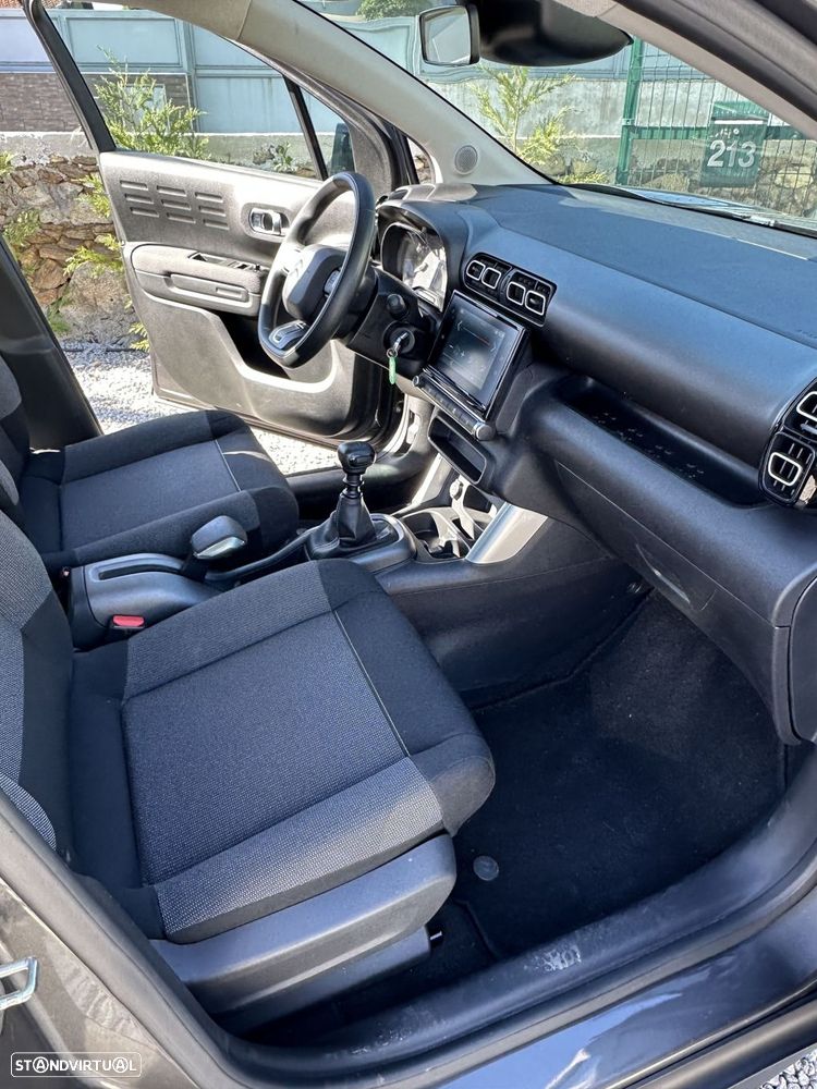 Citroën C3 Aircross 1.2 PureTech C-Series - 13