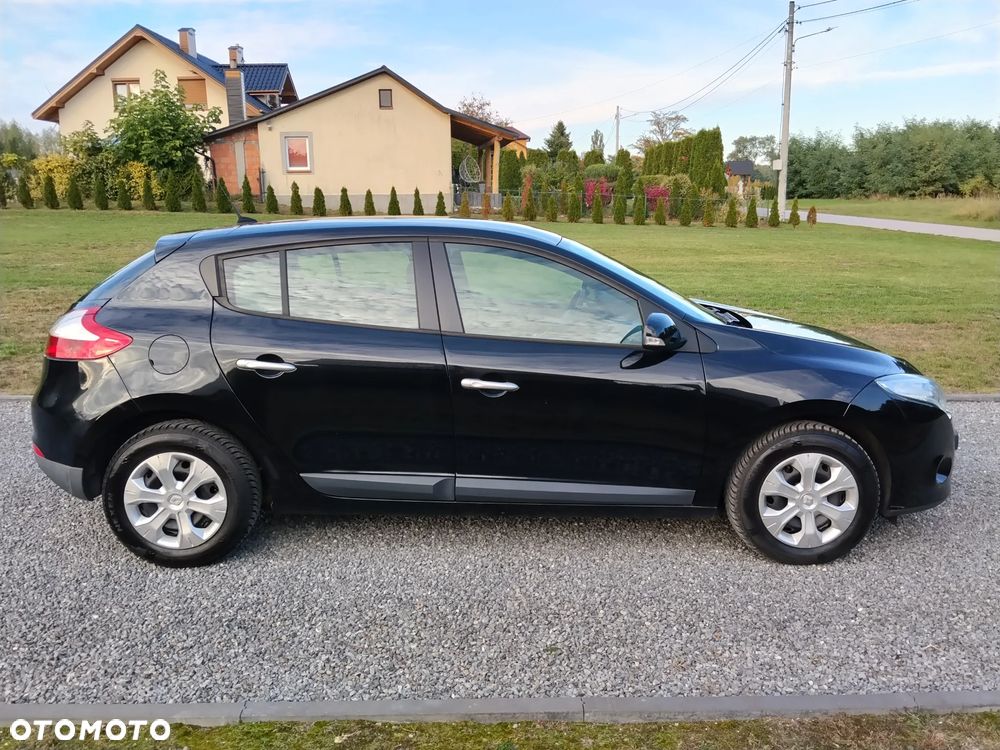 Renault Megane 1.6 16V 100 TomTom Edition - 8