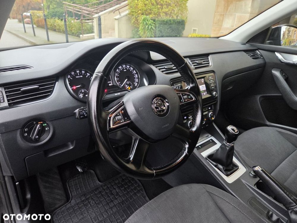 Skoda Octavia 2.0 TDI 4x4 Elegance - 20