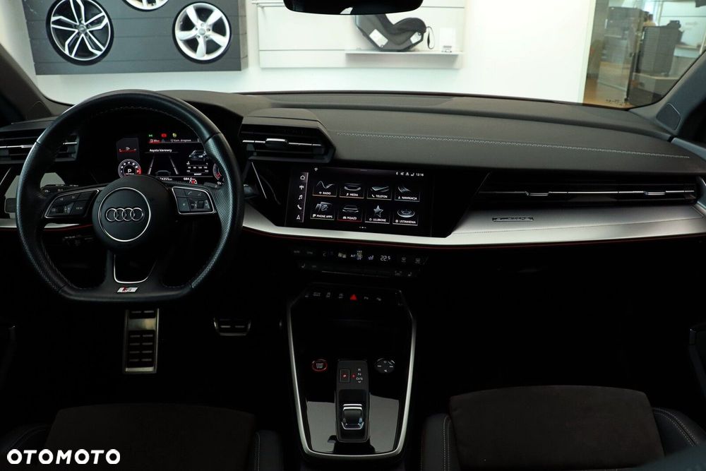 Audi S3 Sportback - 22