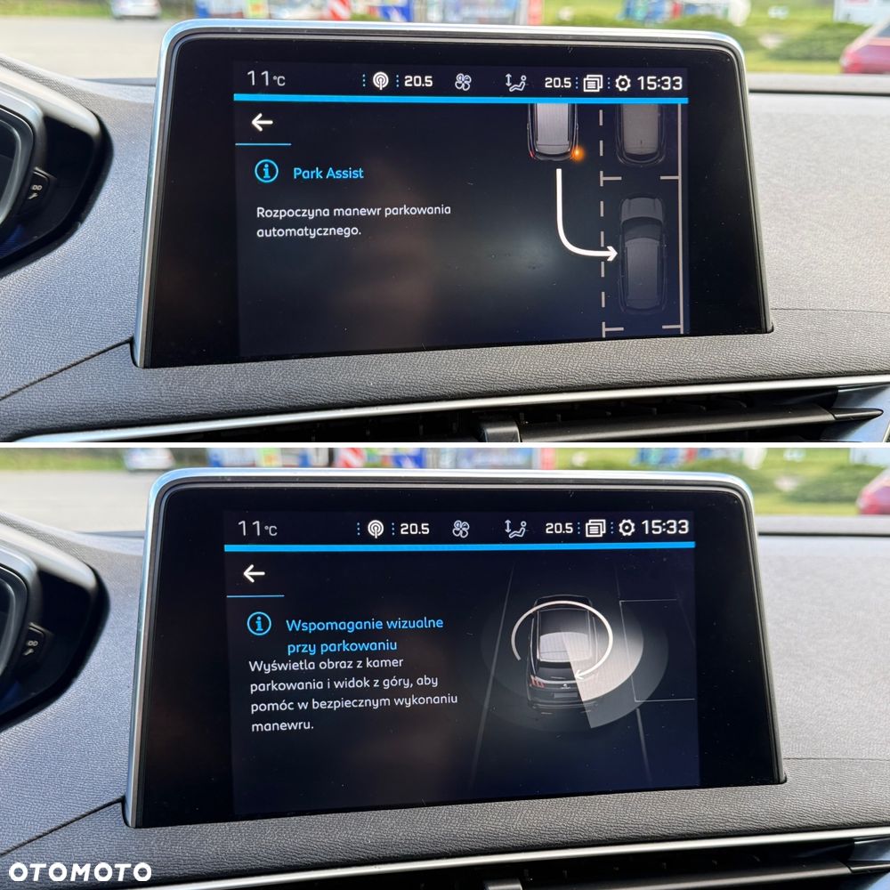 Peugeot 3008 1.6 BlueHDi Allure S&S - 27