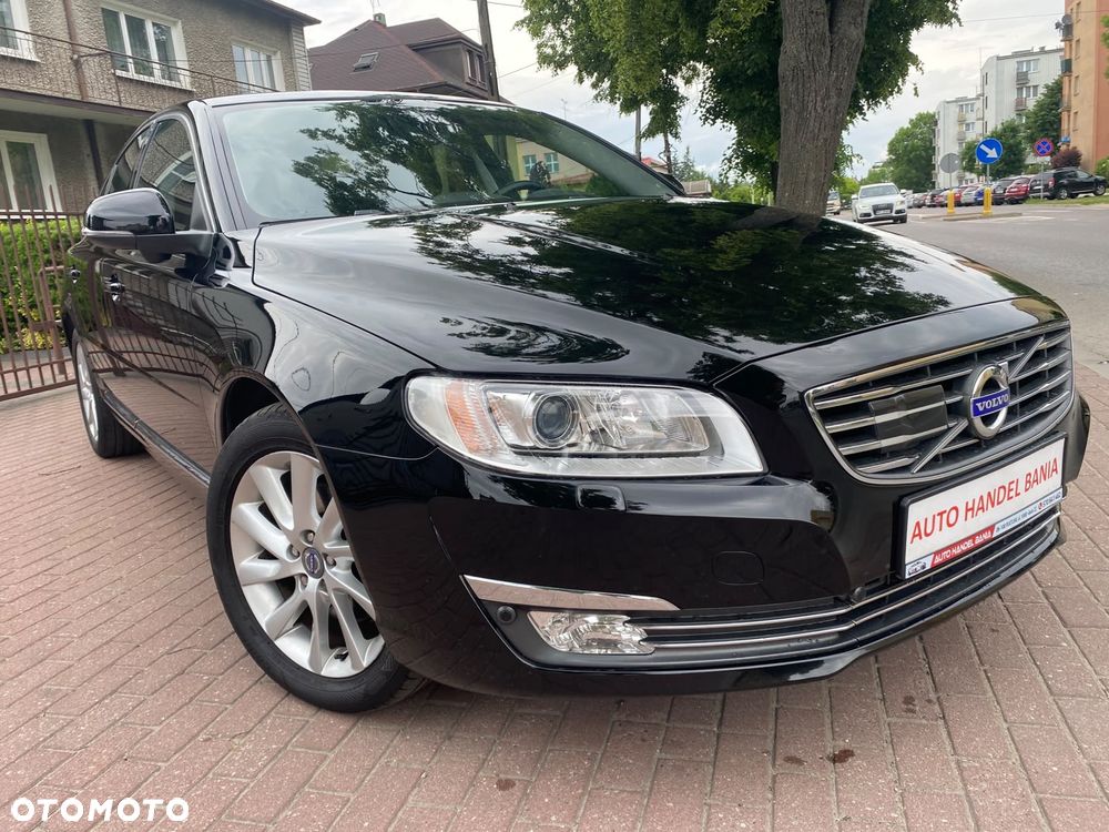Volvo S80 D4 Drive-E Momentum - 33