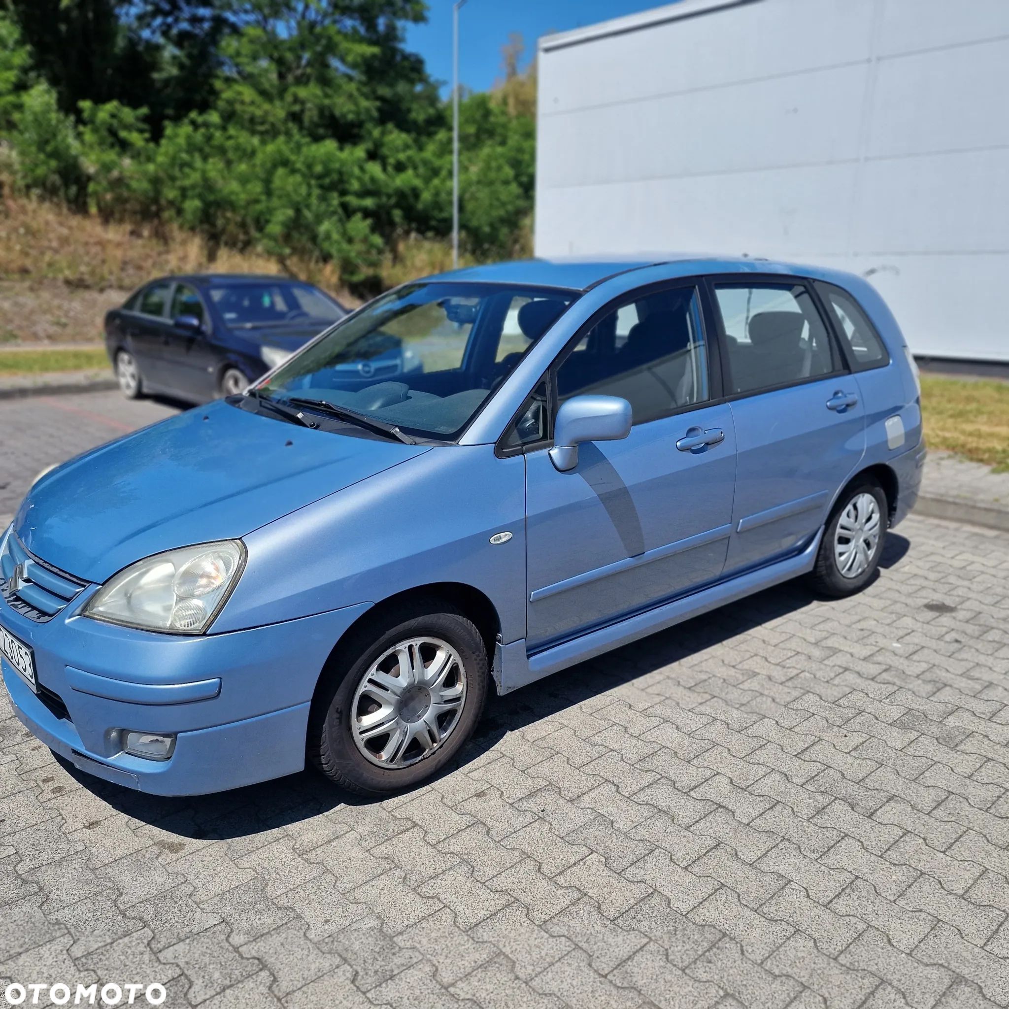 Suzuki Liana 1.6 - 1