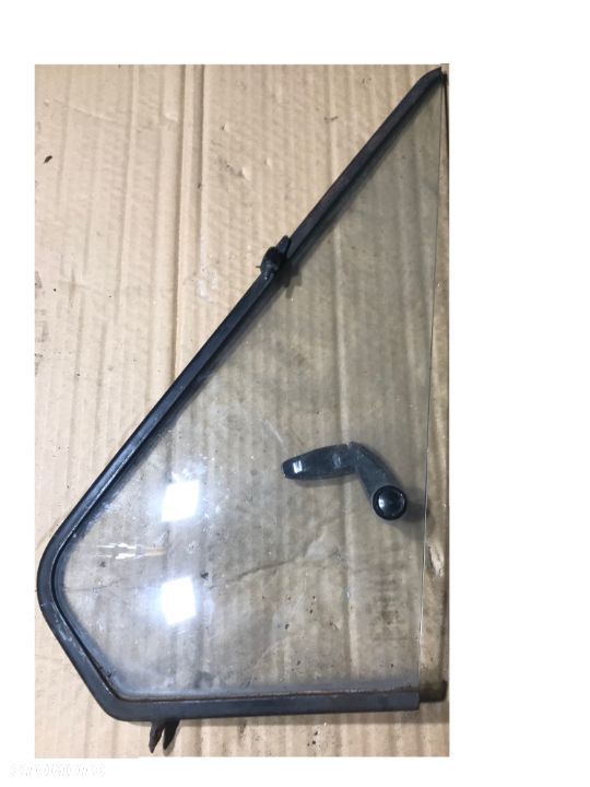 Szybka trójkątna drzwi przednia lewa Range Rover Classic - 1