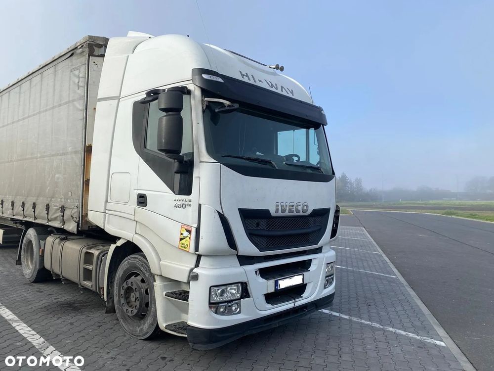 Iveco Stralis 460 - 2