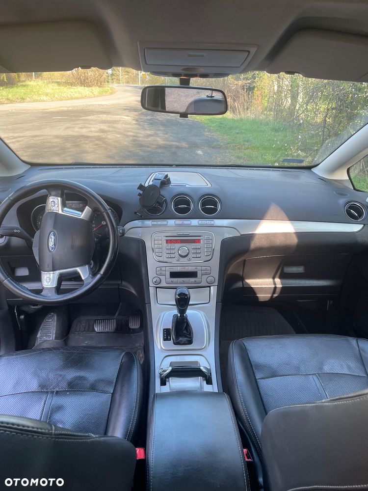 Ford S-Max 2.3 Ambiente - 11