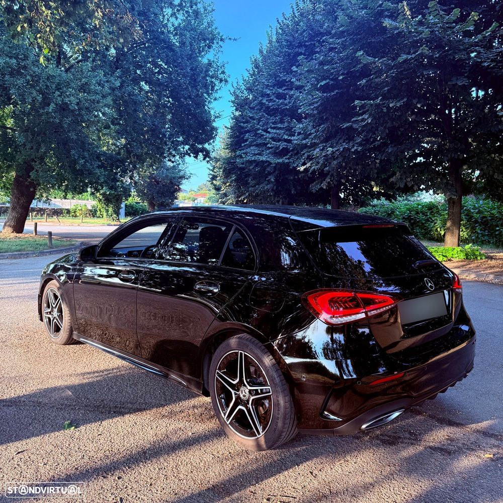 Mercedes-Benz A 180 - 3