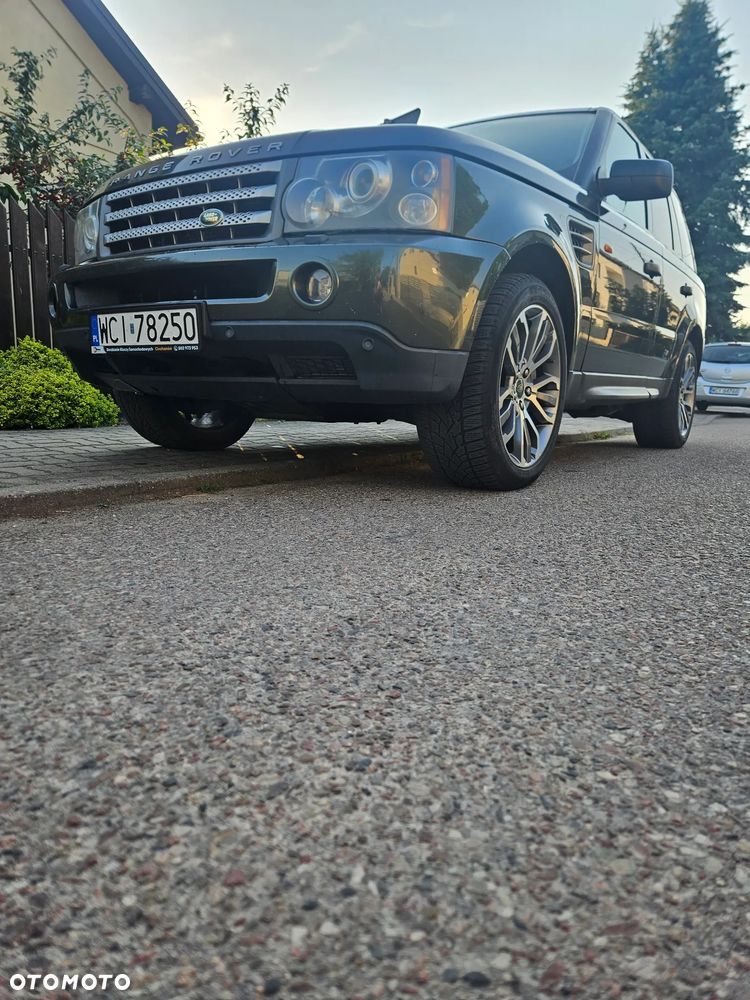 Land Rover Range Rover Sport S 3.6TD V8 HSE - 5