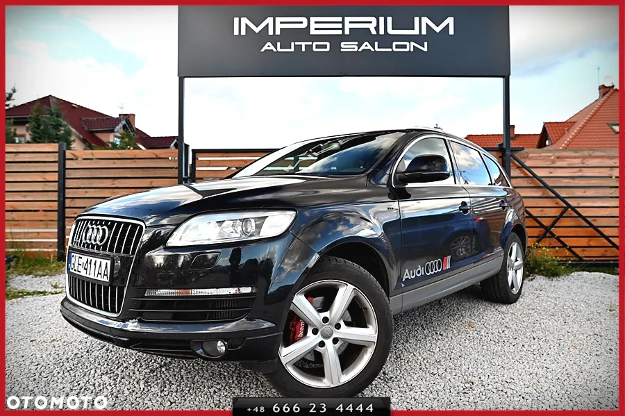 Audi Q7 3.0 TDI Quattro Tiptronic - 3