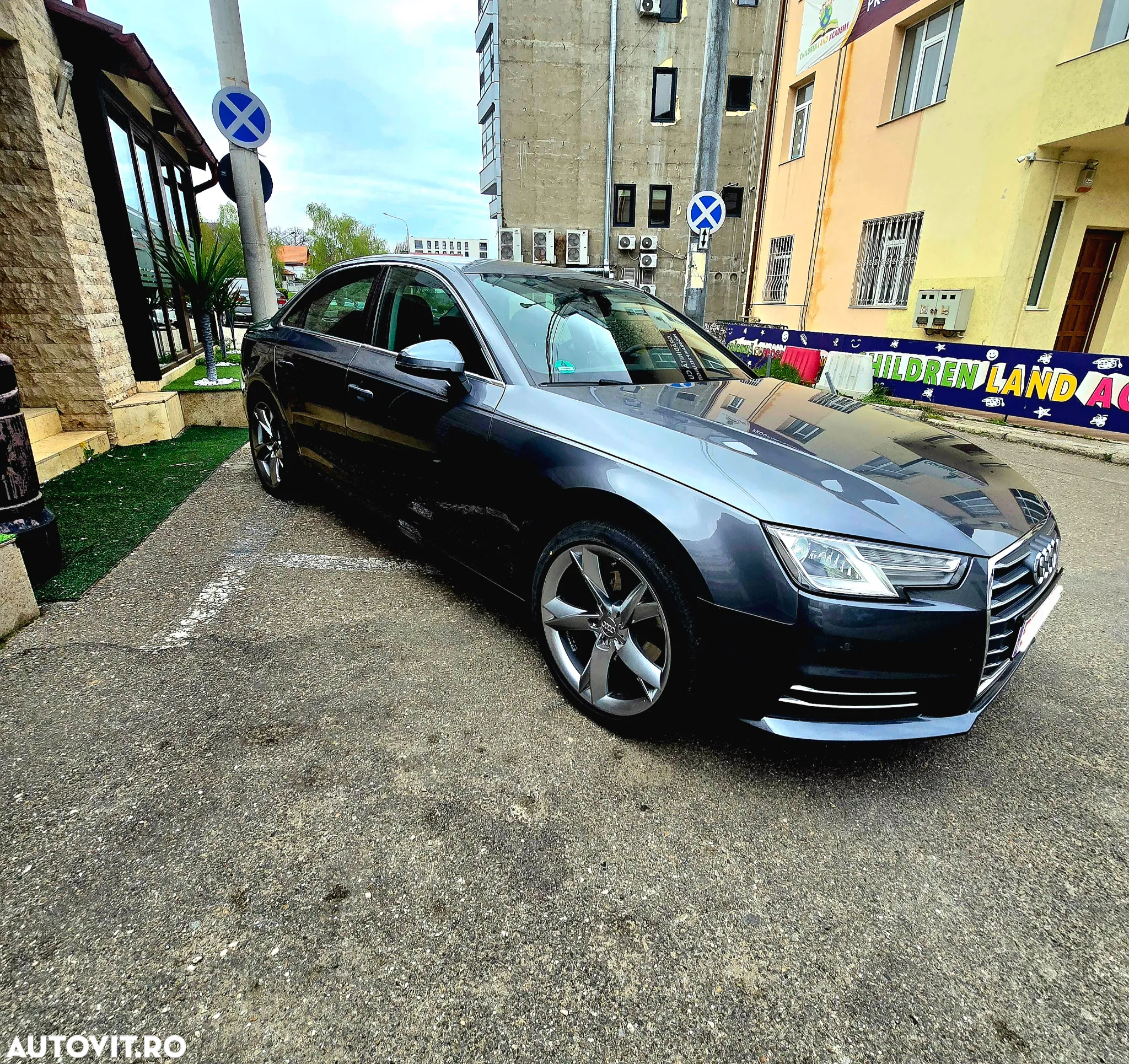 Audi A4 Avant 2.0 40 TFSI MHEV S tronic Basic - 2
