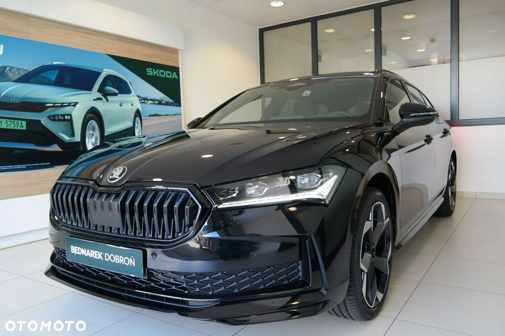 Skoda Superb - 5
