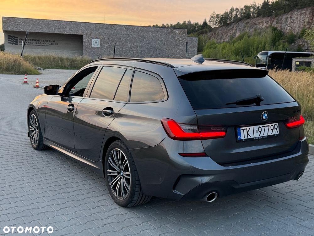 BMW Seria 3 320d mHEV M Sport sport - 26