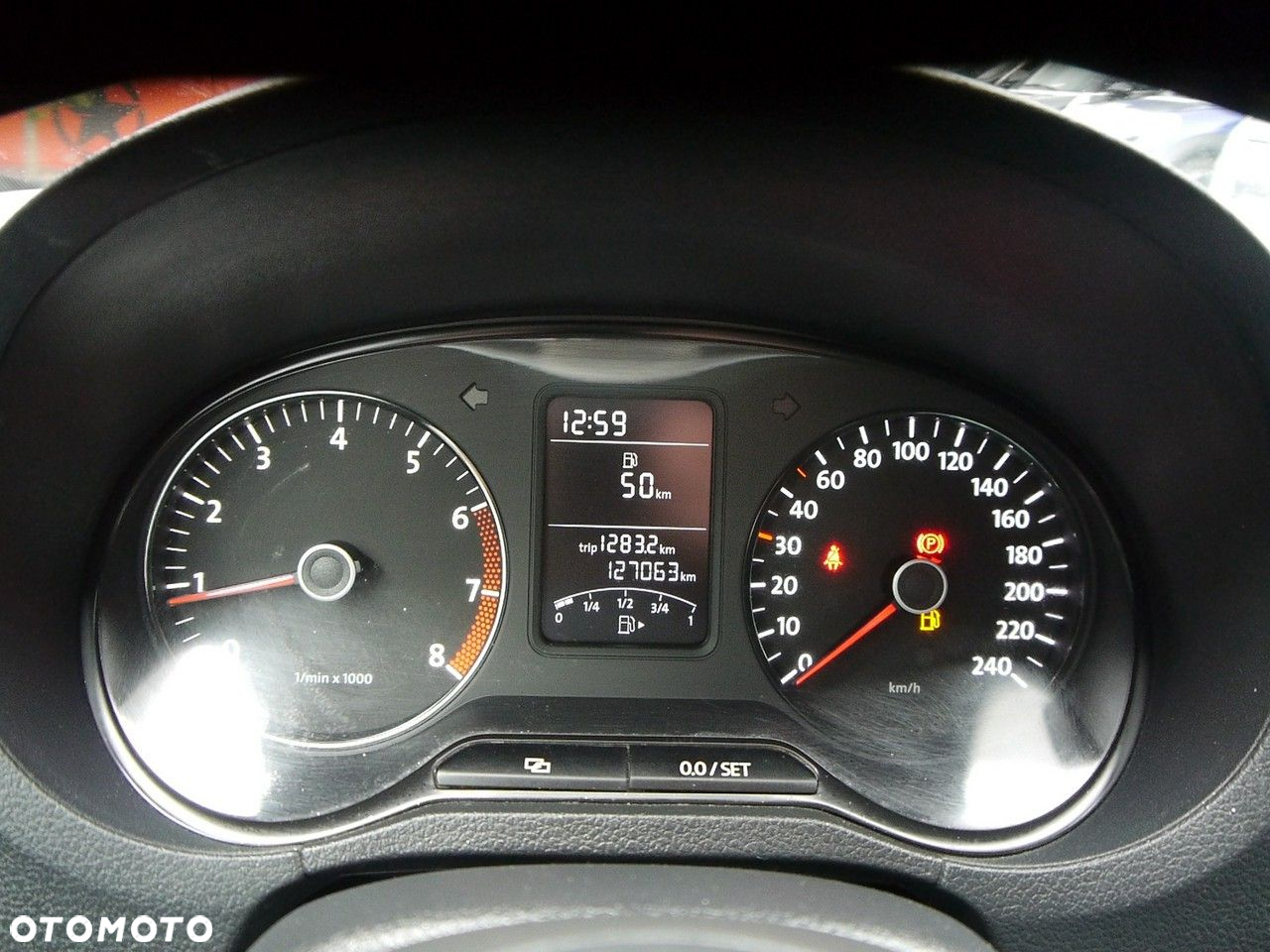Volkswagen Polo 1.2 MATCH - 16