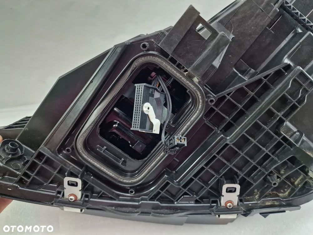 MERCEDES W167 GLE PRAWA LAMPA PRZEDNIA PRZÓD FULL LED FULLLED FUL LED HIGH PERFORMANCE , NR A1679069604 , NR AUKCJI LPP36 - 17