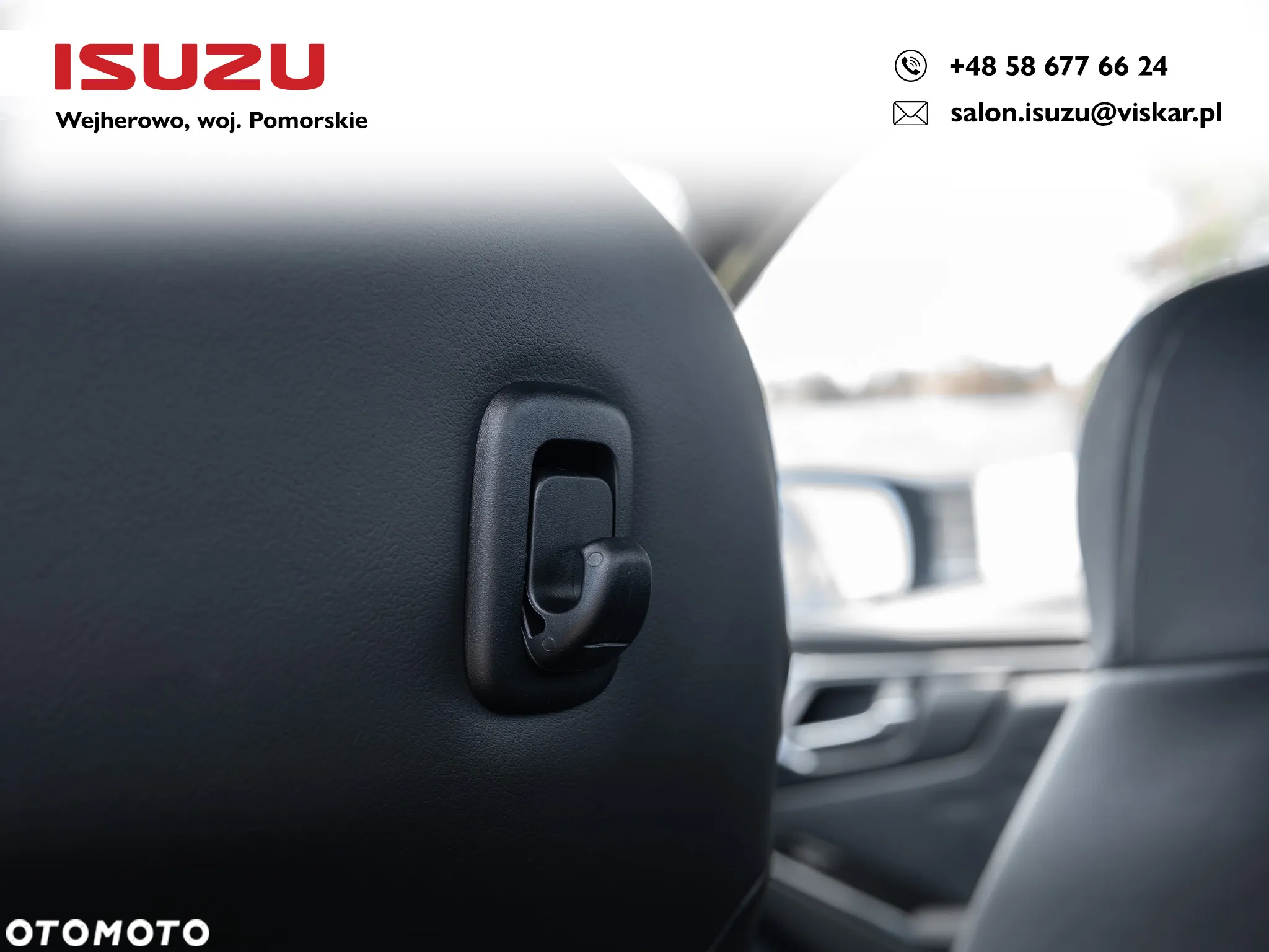 Isuzu D-Max 1.9 DC LSE - 21