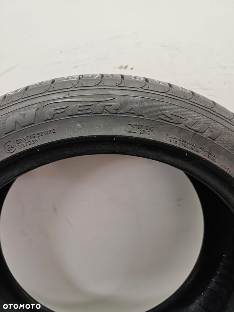 Opona 225 45 17 nexen Nfera SU1 - 4