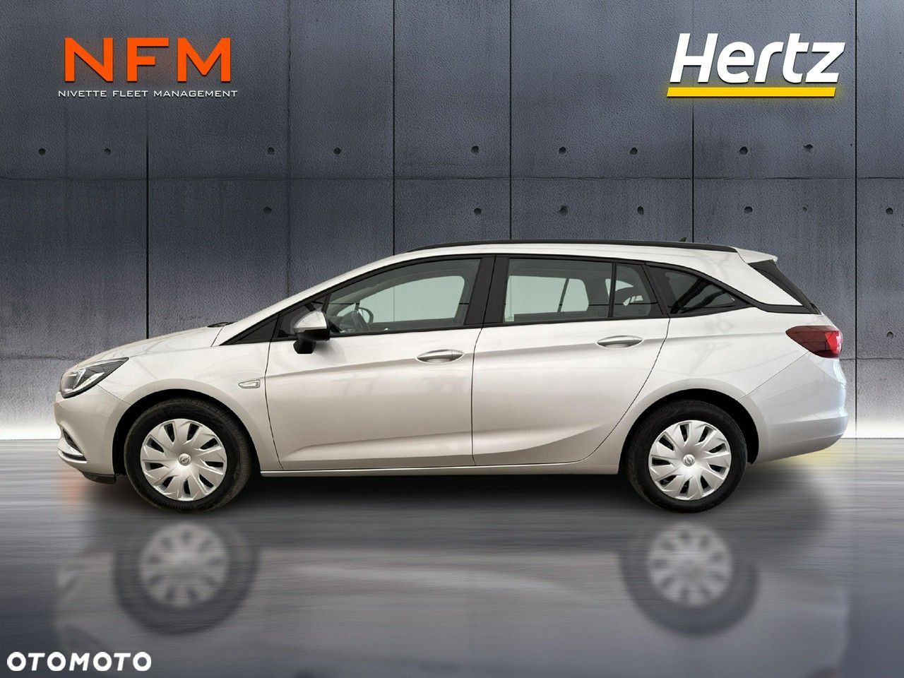 Opel Astra - 6