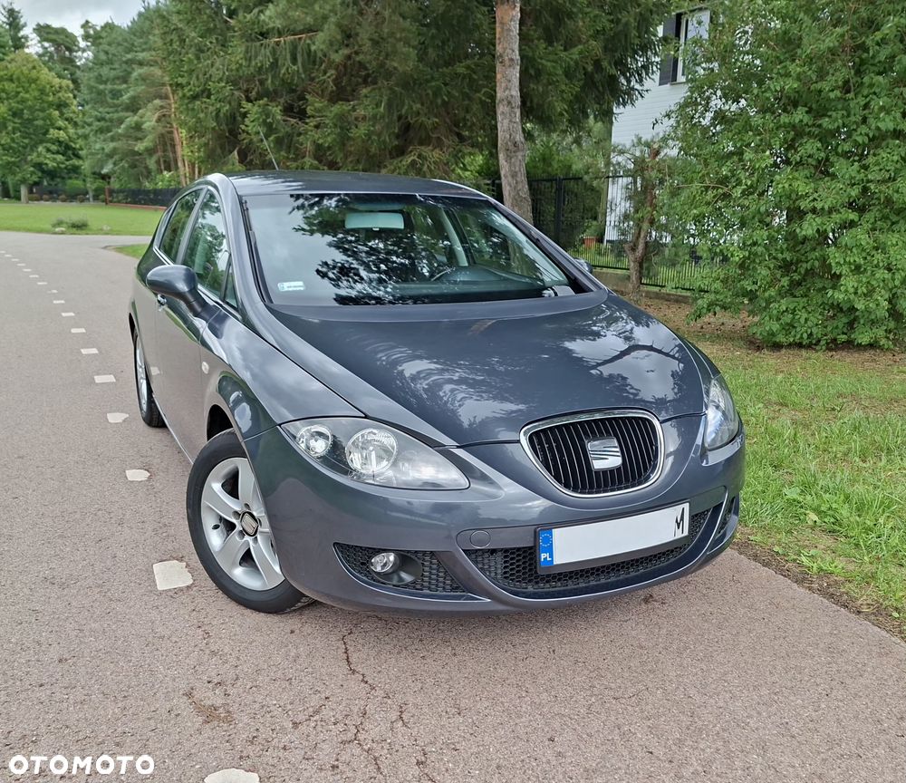 Seat Leon 1.6 Stylance - 23