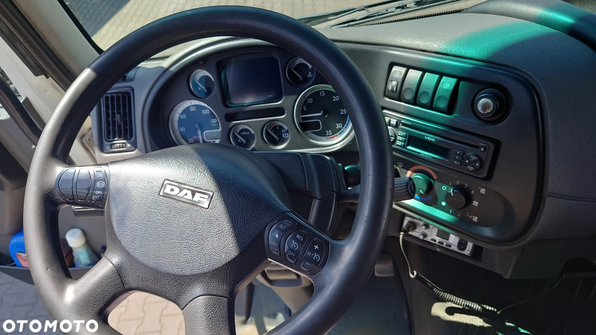 DAF FA LF 55.220G18/ZF - 14