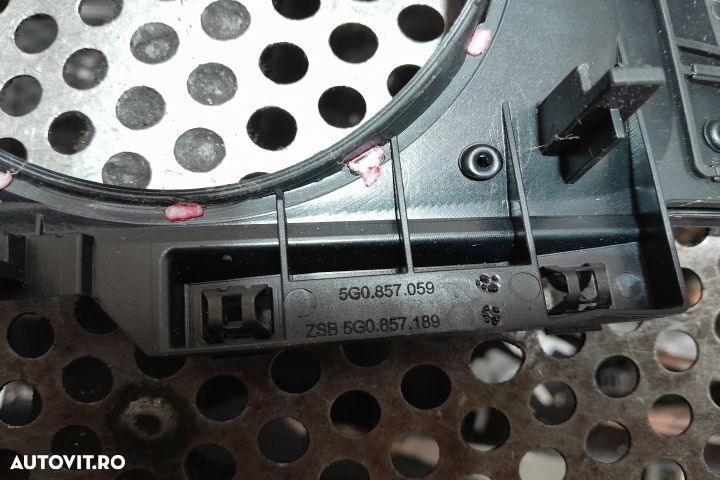 SET ORNAMENTE BORD 5G0857059 / 5G1863099C / 5G1819743 5G0857059 / 5G1 - 3
