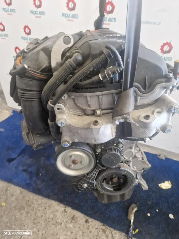 Motor Combustão Citroen C4 I (Lc_) - 7
