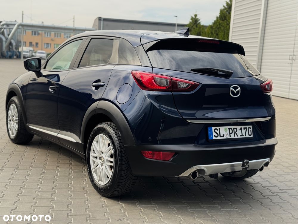Mazda CX-3 - 7