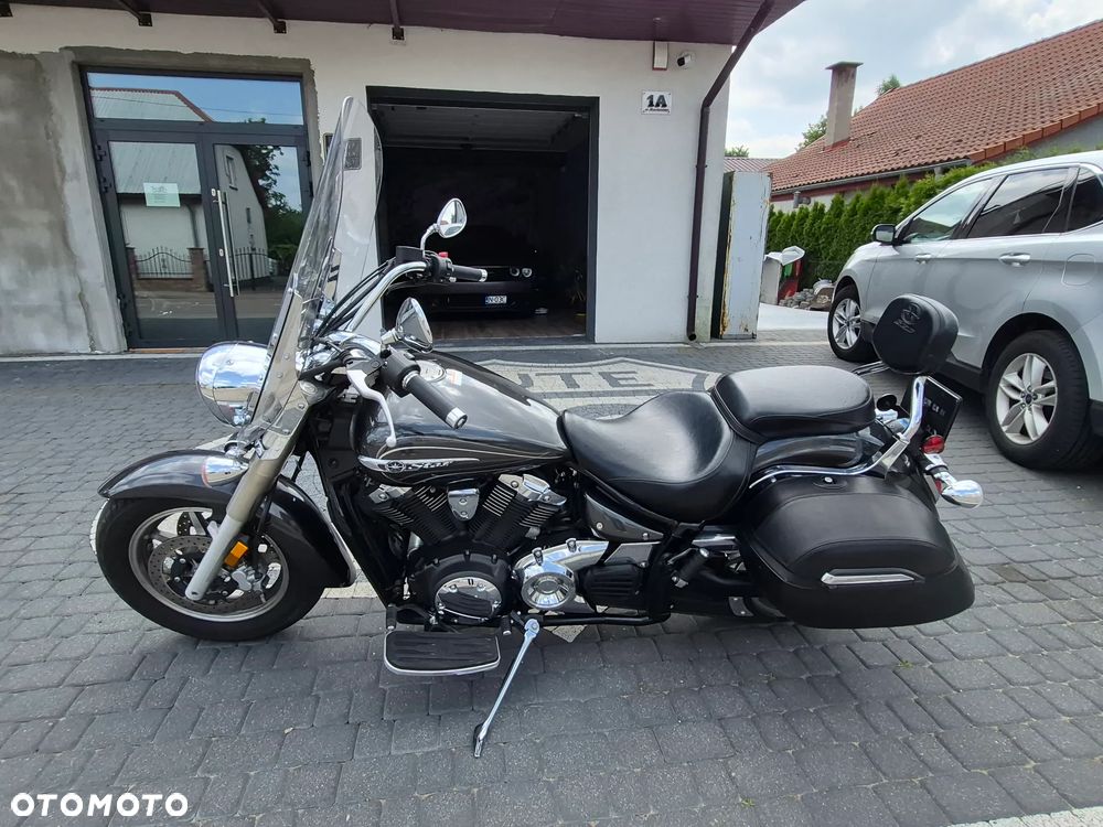 Yamaha Midnight Star - 4
