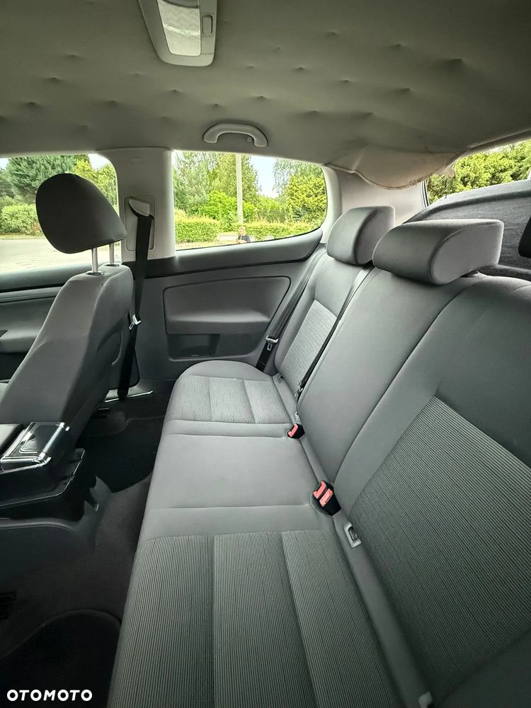 Volkswagen Golf 1.9 TDI Comfortline - 9