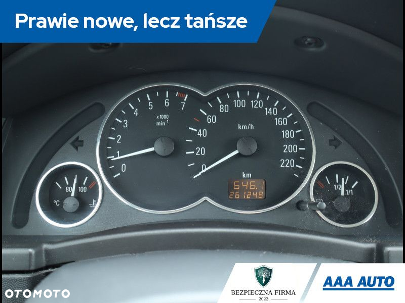 Opel Meriva - 12