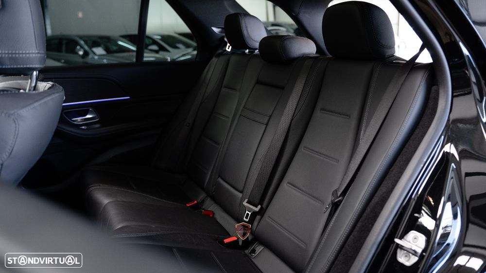 Mercedes-Benz GLE 350 de 4Matic - 39